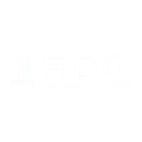 RBG INFRA Logo - Parent Company
